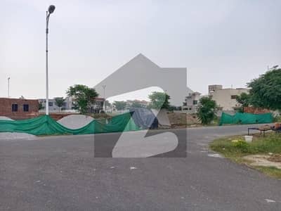 1 Kanal Industrial Plot Available For Rent On Main Bedian Road