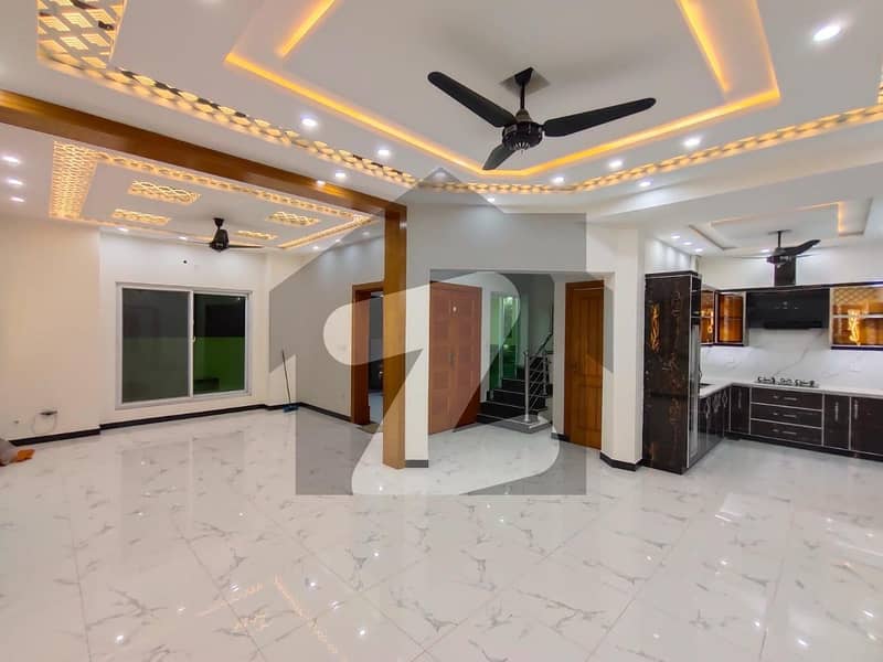 G-13 Islamabad Size 01 Kanal House Available For Sale