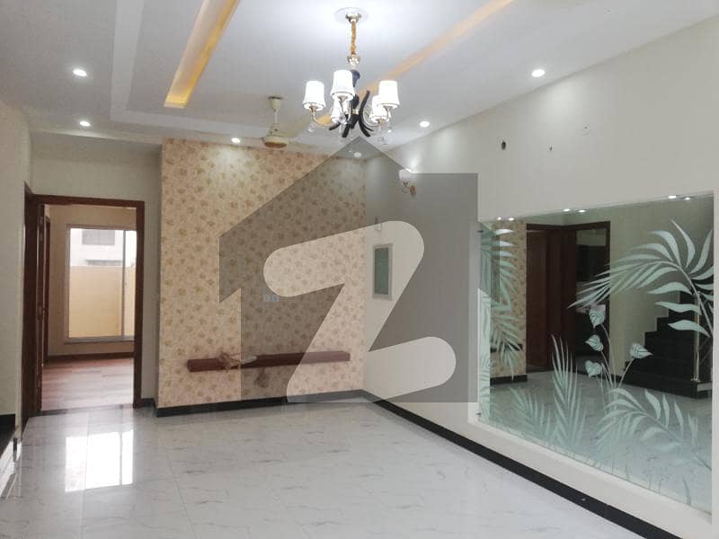 1 Kanal Brand New House With Full Basement Available For Rent purpose , Near to Commercial Market , DHA Phase 5