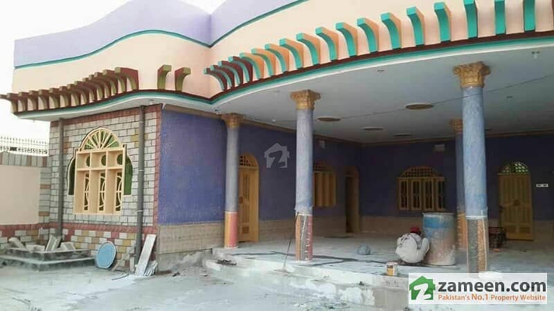 1 Kanal House For Sale In Bannu