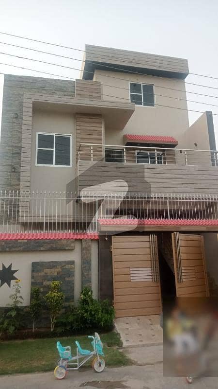 1125 Square Feet House In Al Rehman Phase 2 - Block P Is Best Option