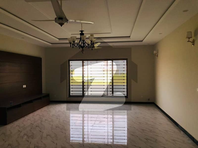 Upper Portion Available For Rent In Sector E DHA Phase 2 Islamabad