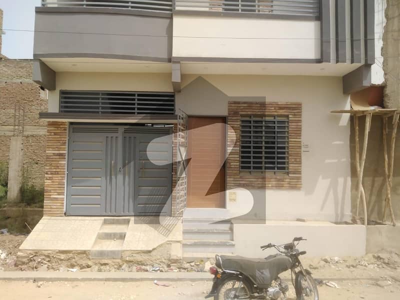 Double Storey Brand New House Available for Sale