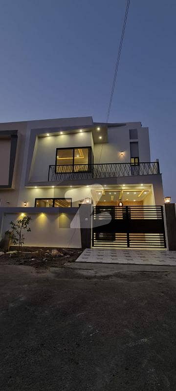 4.14 Marla House Available For Sale In Shair Block