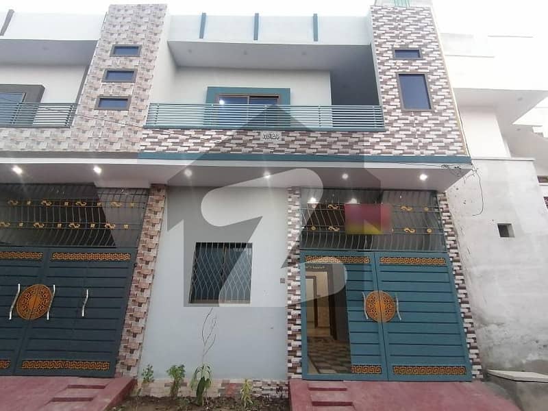 House For Sale In Jinnah Park Vip Block