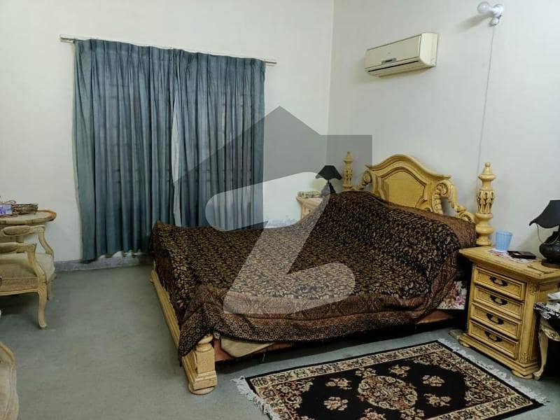 Beautiful Furnished One Bedroom For Rent In Dha Phase 4