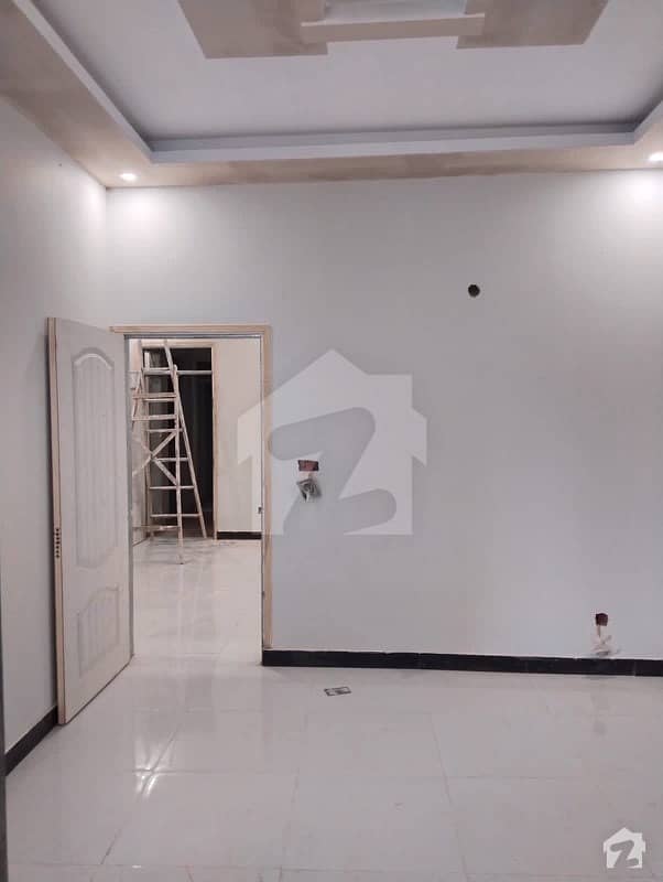 Brand New 2 Bed Dd First Floor Portion Available For Sale  In North Nazimabad Block J