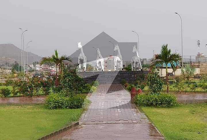 Plot For Sale (120 Sqyd) Plot For Sale (120 Sqyd)