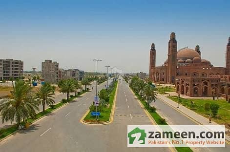 10 Marla Commercial Plot Facing International Theme Park 10 Marla Commercial Plot Facing International Theme Park