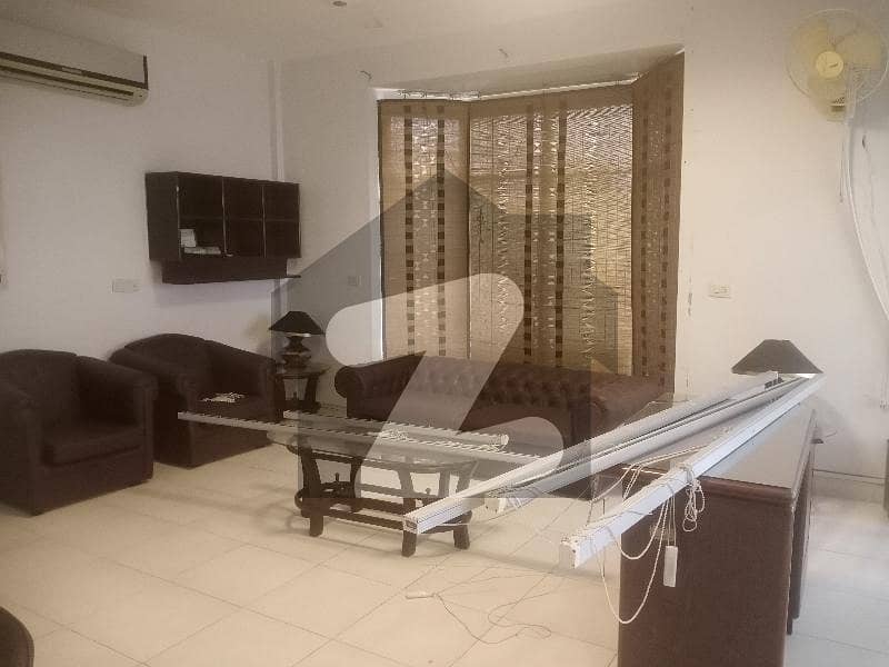 Dha Lahore Phase 2 4 Marla  Commercial Full Furnished Office For Rent First Floor