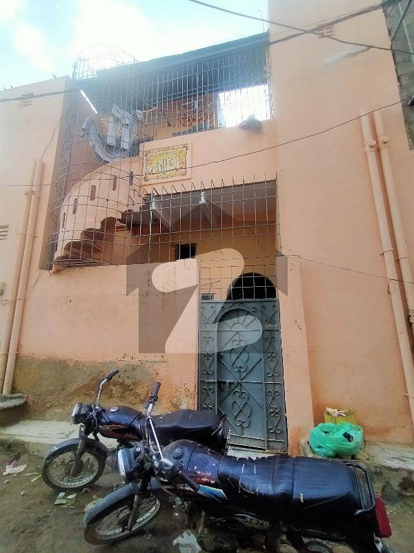 نارتھ کراچی - سیکٹر 5-بی/3 نارتھ کراچی کراچی میں 4 کمروں کا 3 مرلہ مکان 60 لاکھ میں برائے فروخت۔