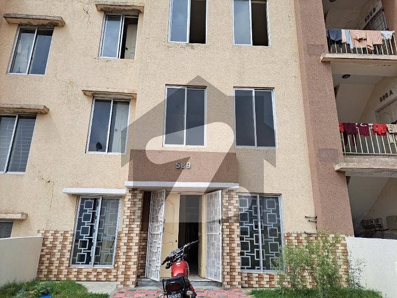 Awami Villas  3 Ground Floor Available For Sale In