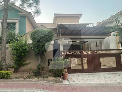 Safari Villas 1 Kanal House Available For Sale In Bahria Town