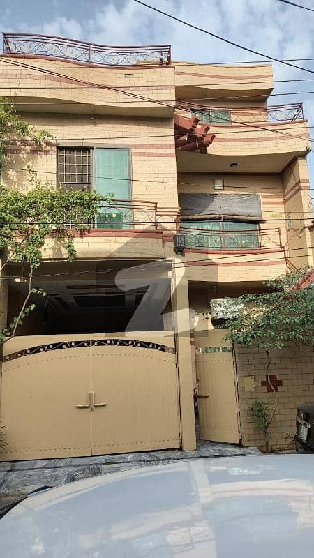 9 Marla Double Storey House For Sale C2 Johar Town
