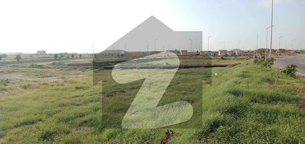 Own A Commercial Plot In 266 Square Yards Karachi