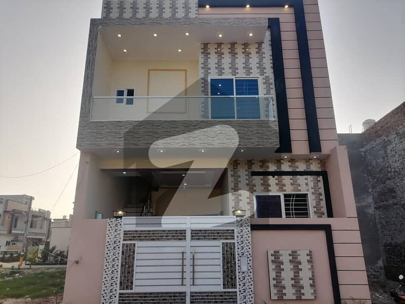 3 Marla House For sale In Jeewan City - Phase 4