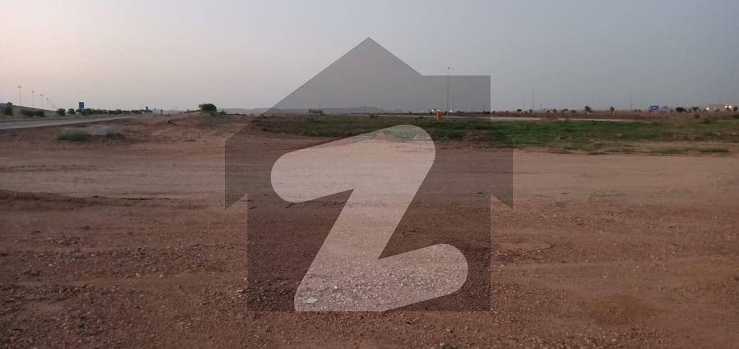 Get In Touch Now To Buy A 266 Square Yards Commercial Plot In Bahria Town - Precinct 11-A