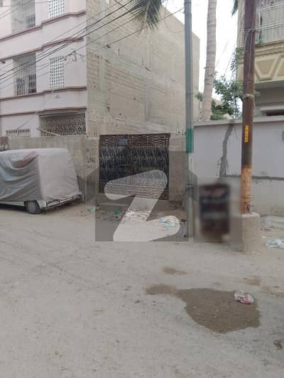 1080 Square Feet Residential Plot For Sale Is Available In North Karachi - Sector 7-D3