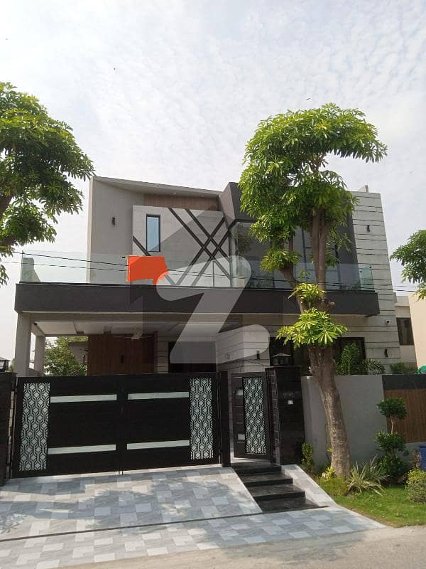 Brand New 10 Marla Modern House For Sale