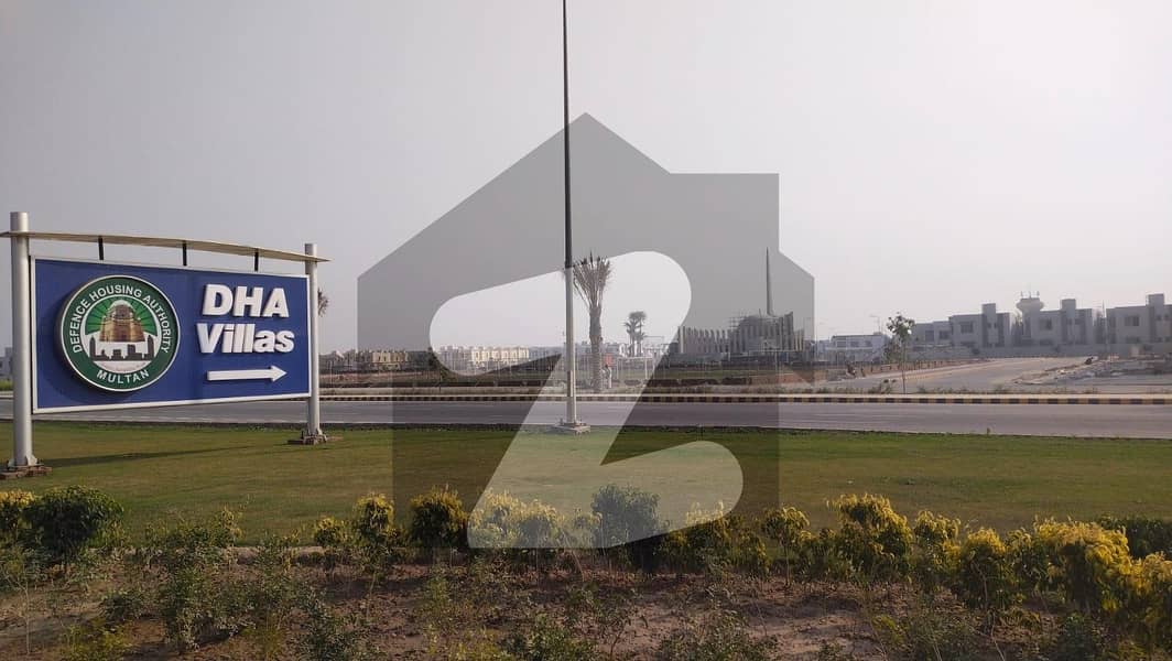 Buy A 5 Marla Residential Plot For sale In DHA Phase 1 - Sector T