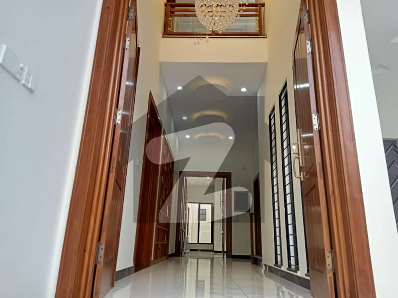 11 Marla House In Dar-ul-Islam Housing Society Is Available