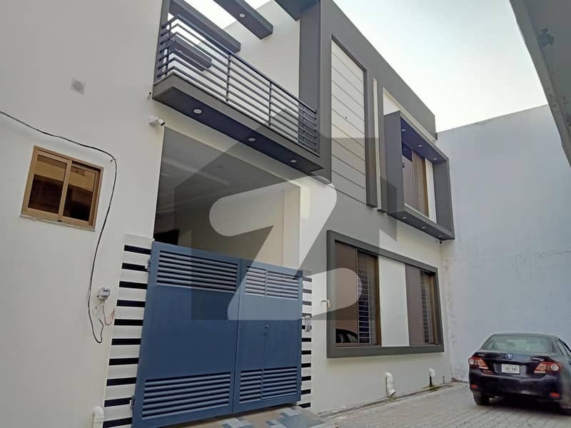 Own A House In 5 Marla Badshahi Road
