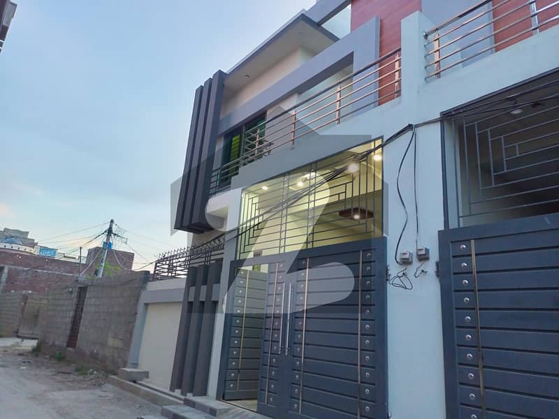 House For sale In Beautiful Green Town