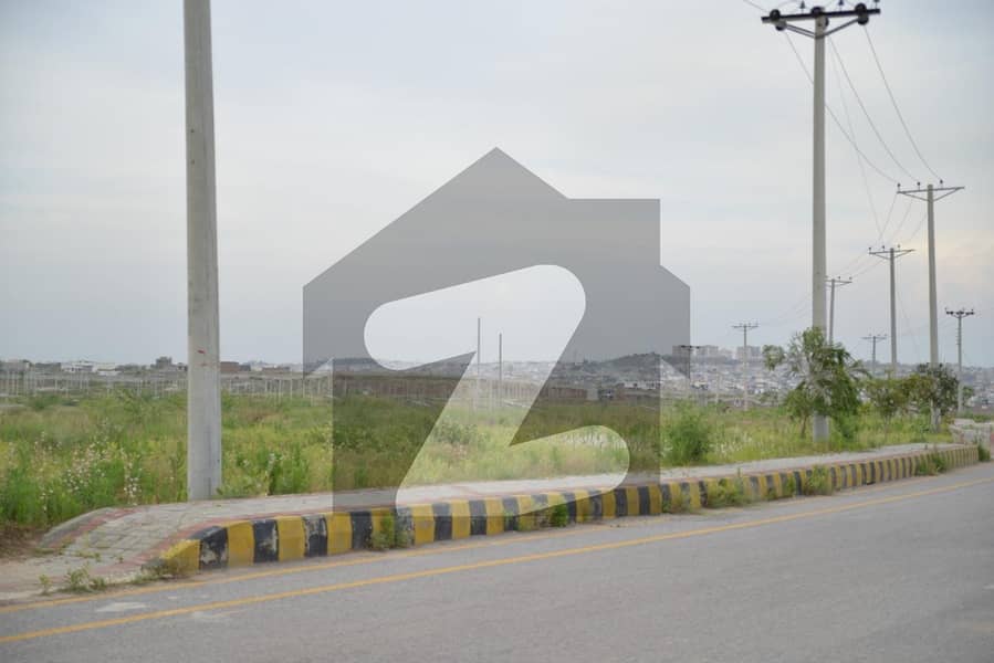 Buy your ideal 5 Marla Residential Plot in a prime location of Punjab Government Servant Housing Foundation (PGSHF)