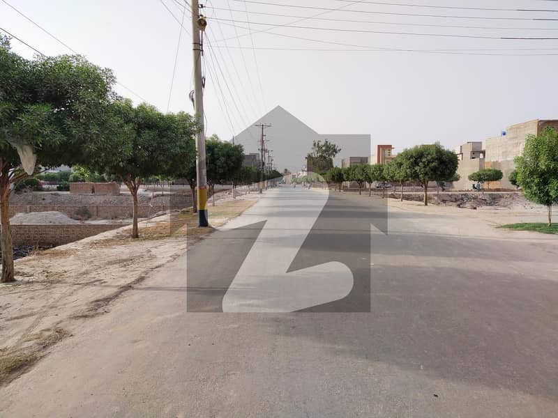 5 Marla Plot For Sale Sector C in Baksh Avenue