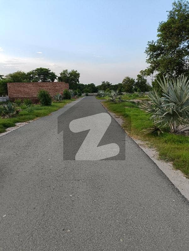 گرین ووڈ سٹی فیصل آباد روڈ جھنگ میں 5 مرلہ رہائشی پلاٹ 32 لاکھ میں برائے فروخت۔