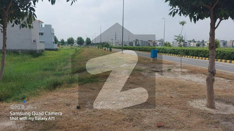 5 Marla Residential Plot Is Available For sale In DHA 11 Rahbar Phase 2 Extension - Block M