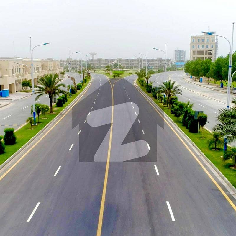 10 Marla Facing Raiwind Road Super Hot Location Plot In Phase 3 Ready For Possession Plot