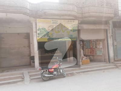 گلبرگ پشاور میں 3 مرلہ کمرشل پلاٹ 1.35 کروڑ میں برائے فروخت۔