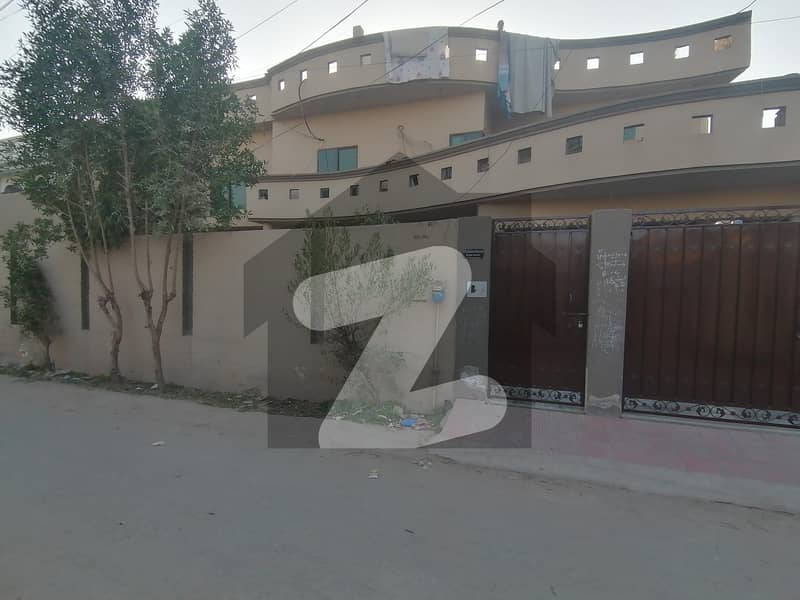 16 Marla Lower Portion In Beautiful Location Of Shalimar Colony In Shalimar Colony