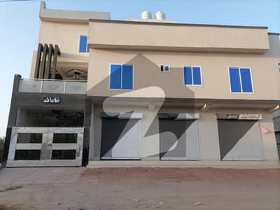 10 Marla Upper Portion In Shalimar Colony For rent