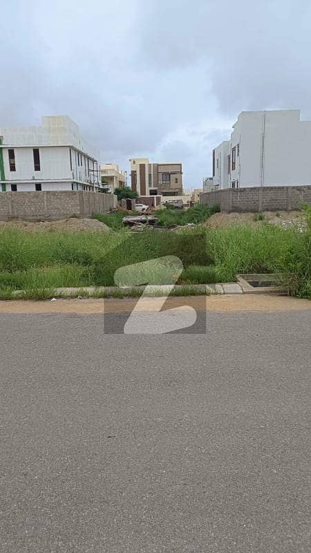 1000 Yards Plot For Sale In Zone A