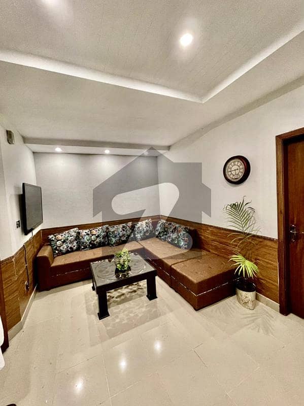Furnished apartment available for sale in bahria town phase 7 Islamabad