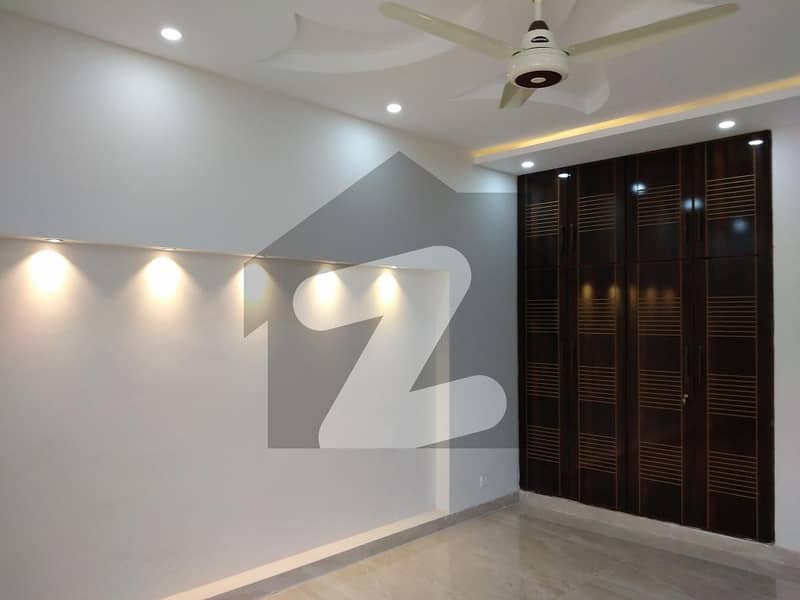 A Well Designed House Is Up For Rent In An Ideal Location In Punjab Coop Housing Society