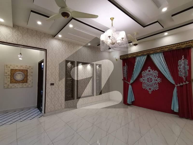 1 Kanal Beautiful Upper Portion On Rent In Dc Colony