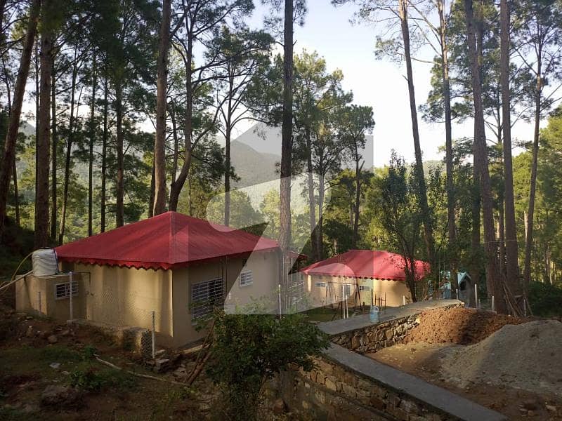 Great Residential Plot Available In New Murree For Sale