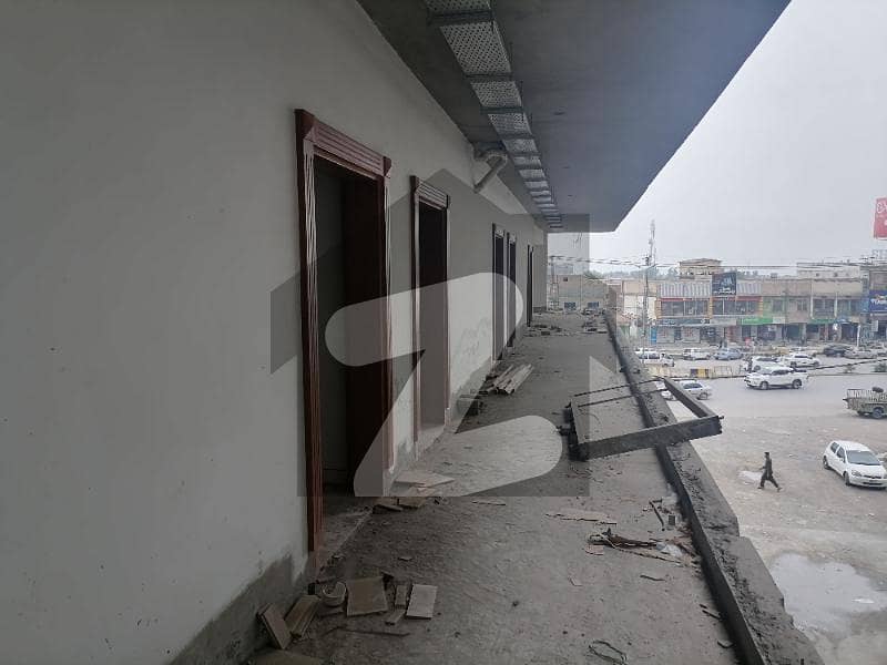 423 Sq Ft Commercial Offices For Sale In Uhaad Tower Peshawar