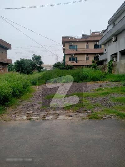 G-15/3 Top Location Solid Land Level Plot For Sale