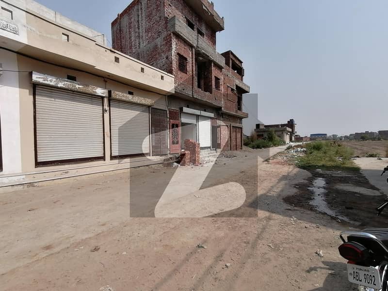 270 Square Ft Double Storey Shop For Sale In Main Makki Road Khilai