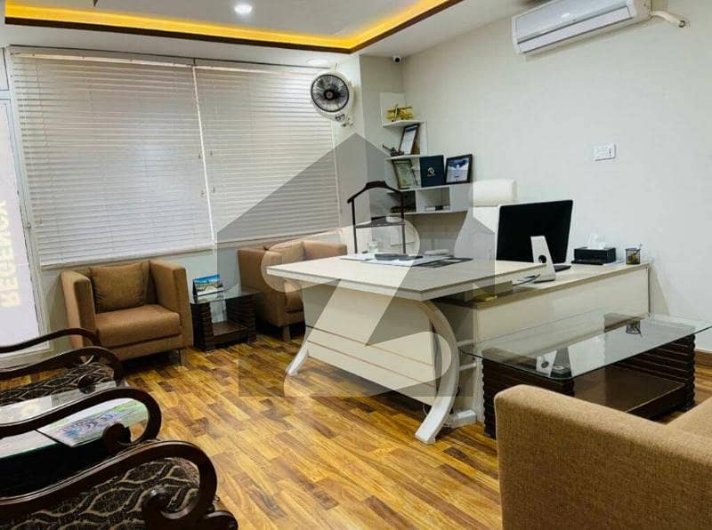 ڈی ایچ اے فیز 6 ڈیفنس (ڈی ایچ اے) لاہور میں 1 کمرے کا 4 مرلہ دفتر 1.18 لاکھ میں کرایہ پر دستیاب ہے۔