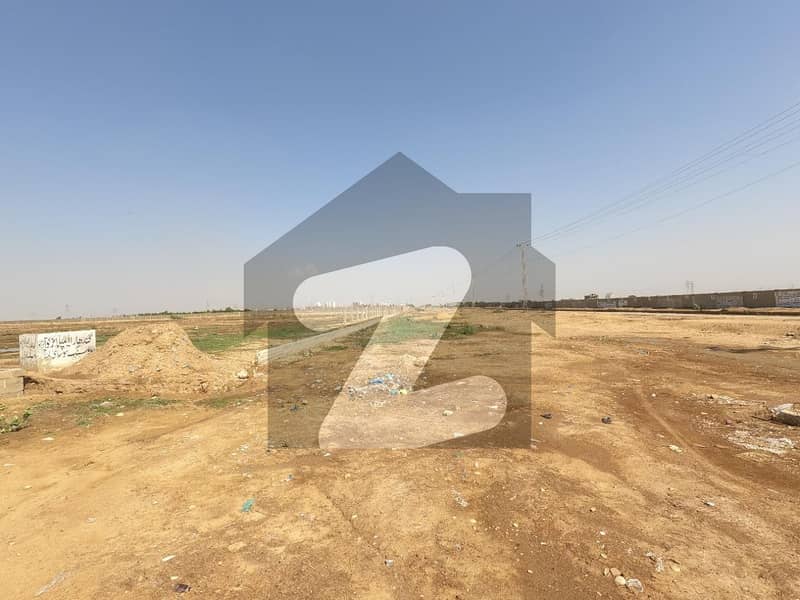 Affordable Prime Location Residential Plot For sale In Hamdam Society