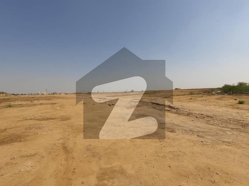 Prime Location 200 Square Yards Residential Plot For sale In Gadap Town