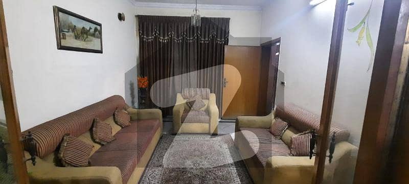 5 Marla Furnished Upper Portion Available For Rent In J1 Block Near Canal Road Lahore