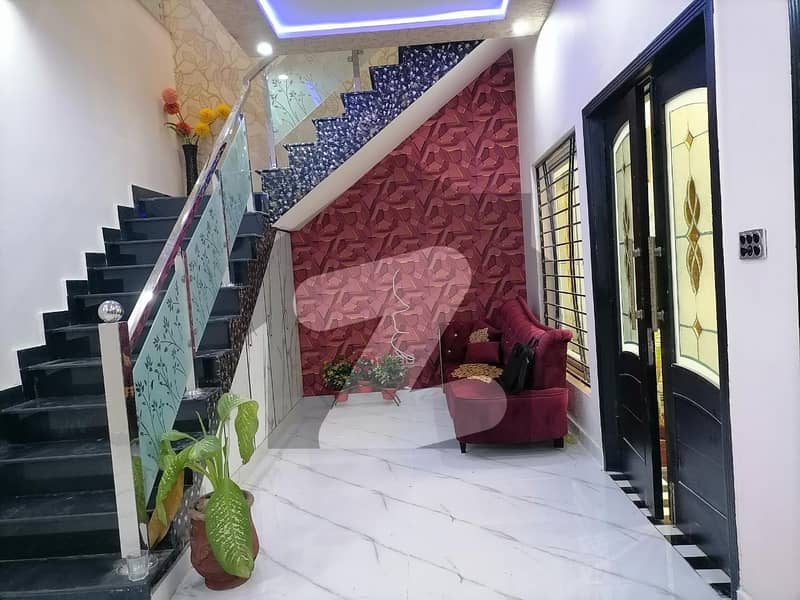جڑانوالہ روڈ فیصل آباد میں 4 کمروں کا 5 مرلہ مکان 1.8 کروڑ میں برائے فروخت۔