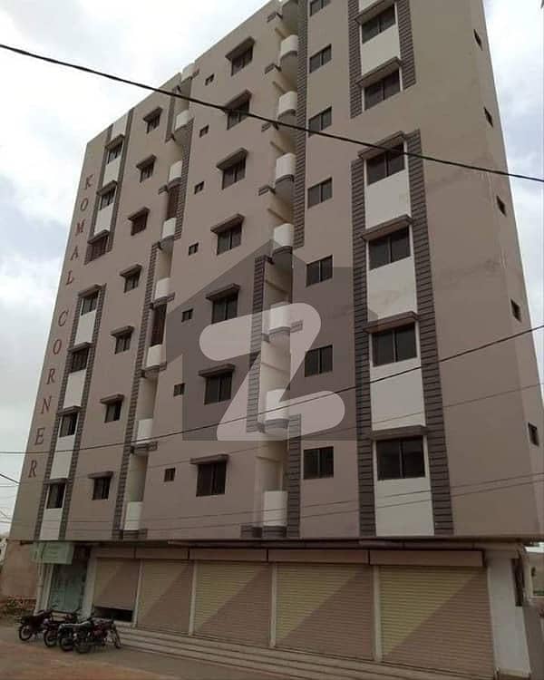 Brand New Flats Available On Installment With Possession.