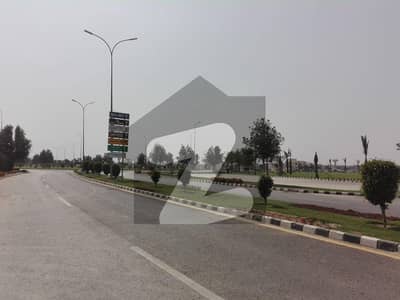 4 Marla Commercial  Plot For Sale In Dha 11 It Is Good Location Very Resonable Price